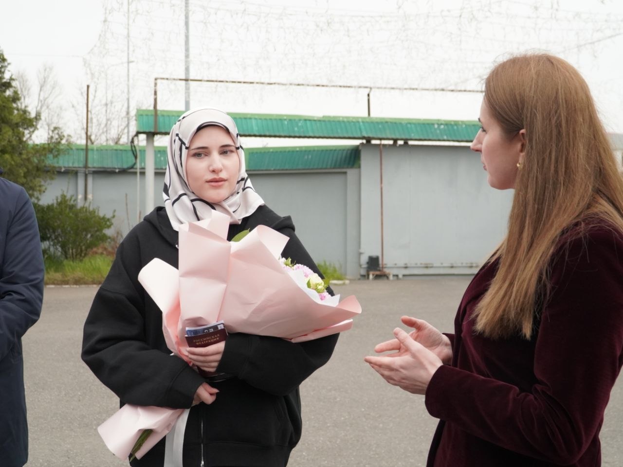 Дагестан чествует призера ВСоШ